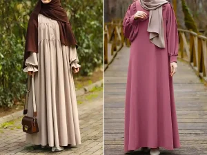 پیراهن شیک و آزاد تابستانه