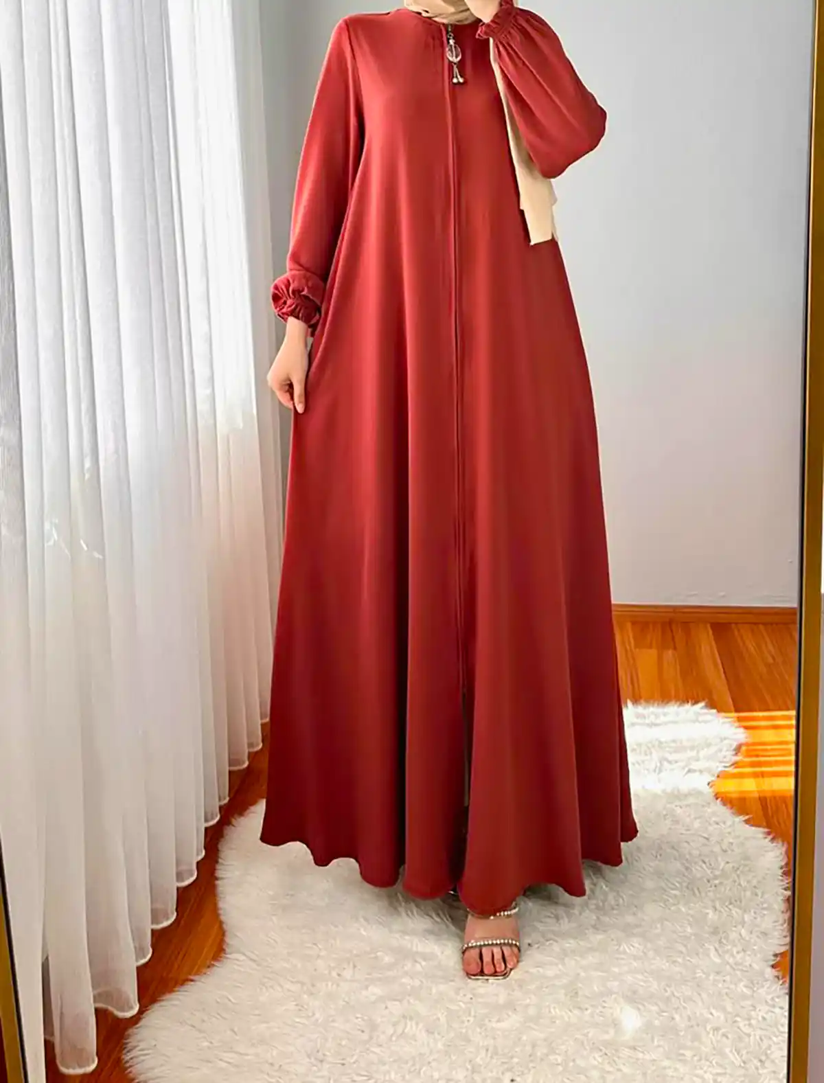 پیراهن شیک و آزاد تابستانه