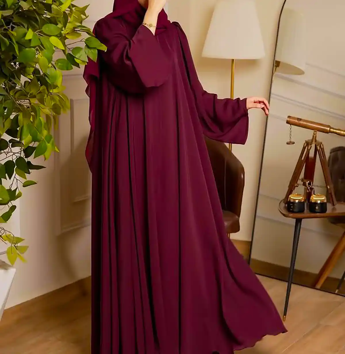 پیراهن شیک و آزاد تابستانه