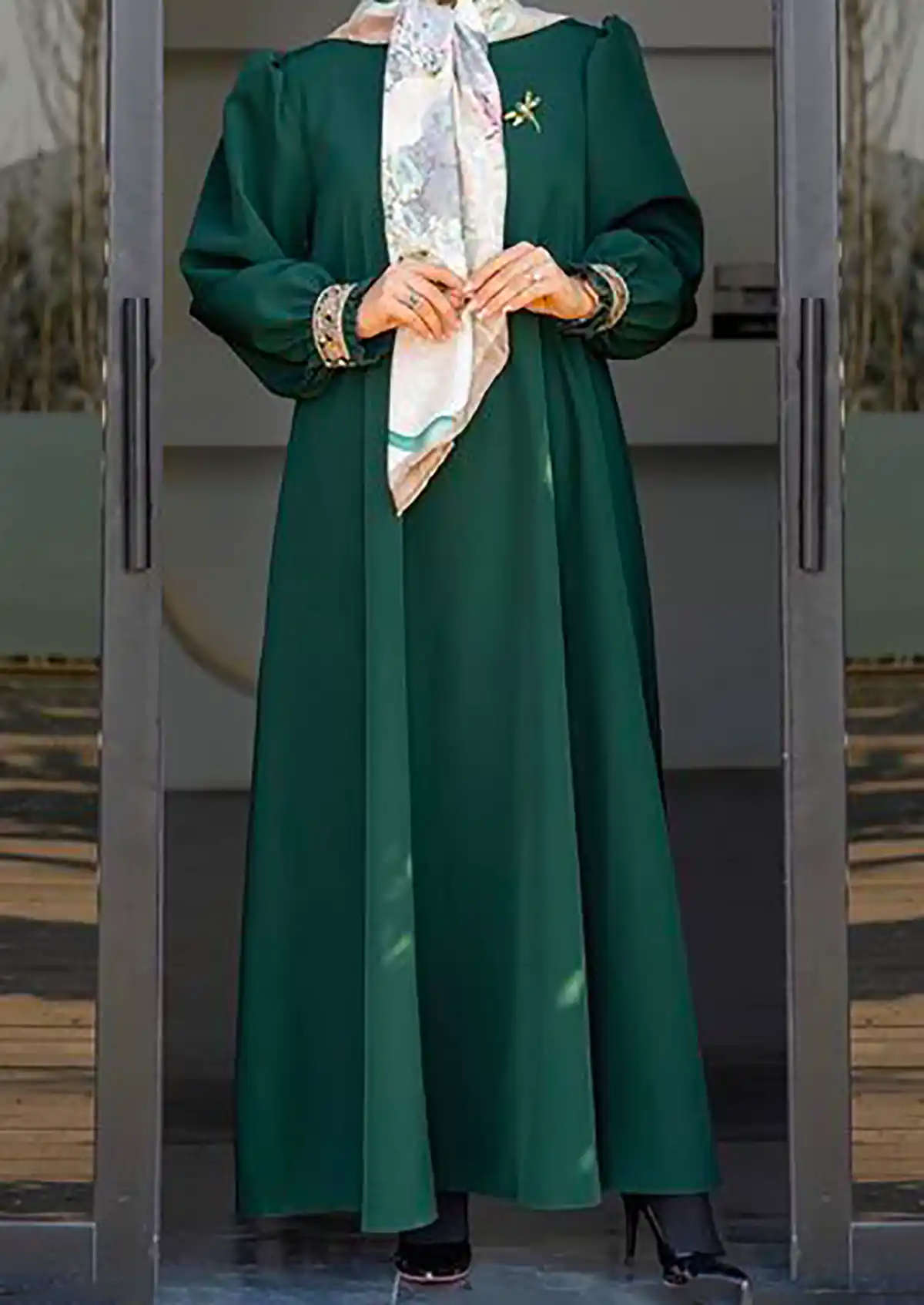 پیراهن شیک و آزاد تابستانه