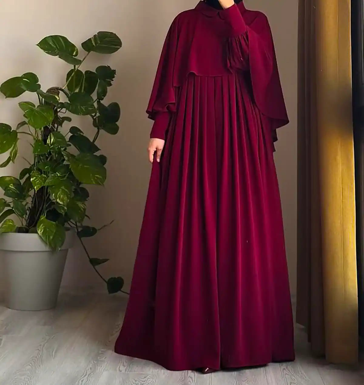 پیراهن شیک و آزاد تابستانه