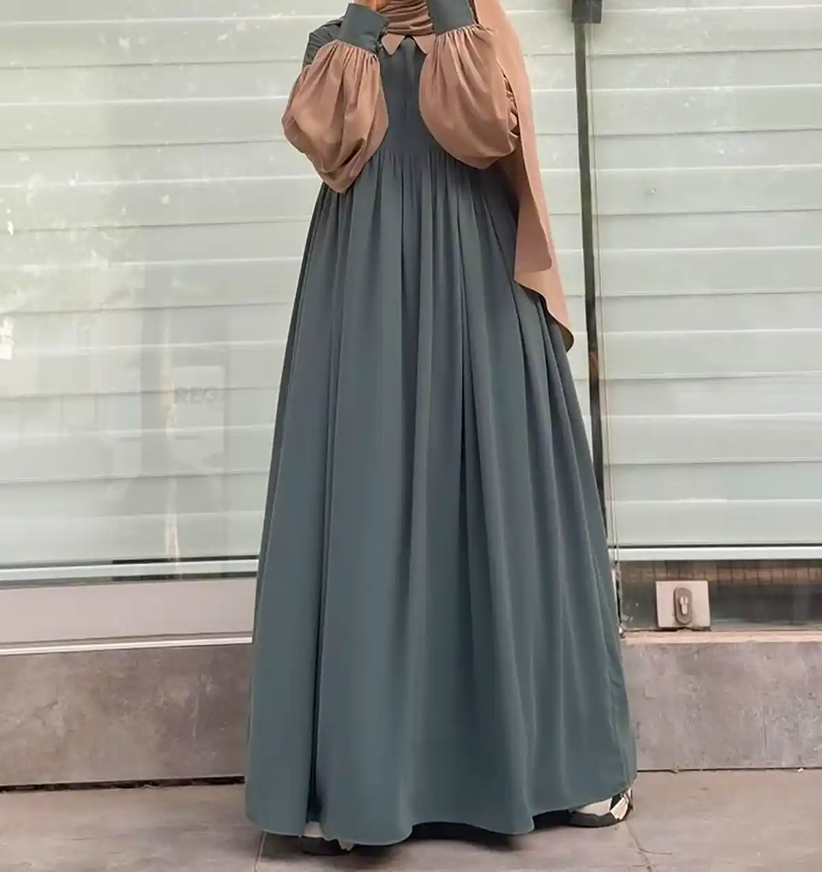 پیراهن شیک و آزاد تابستانه