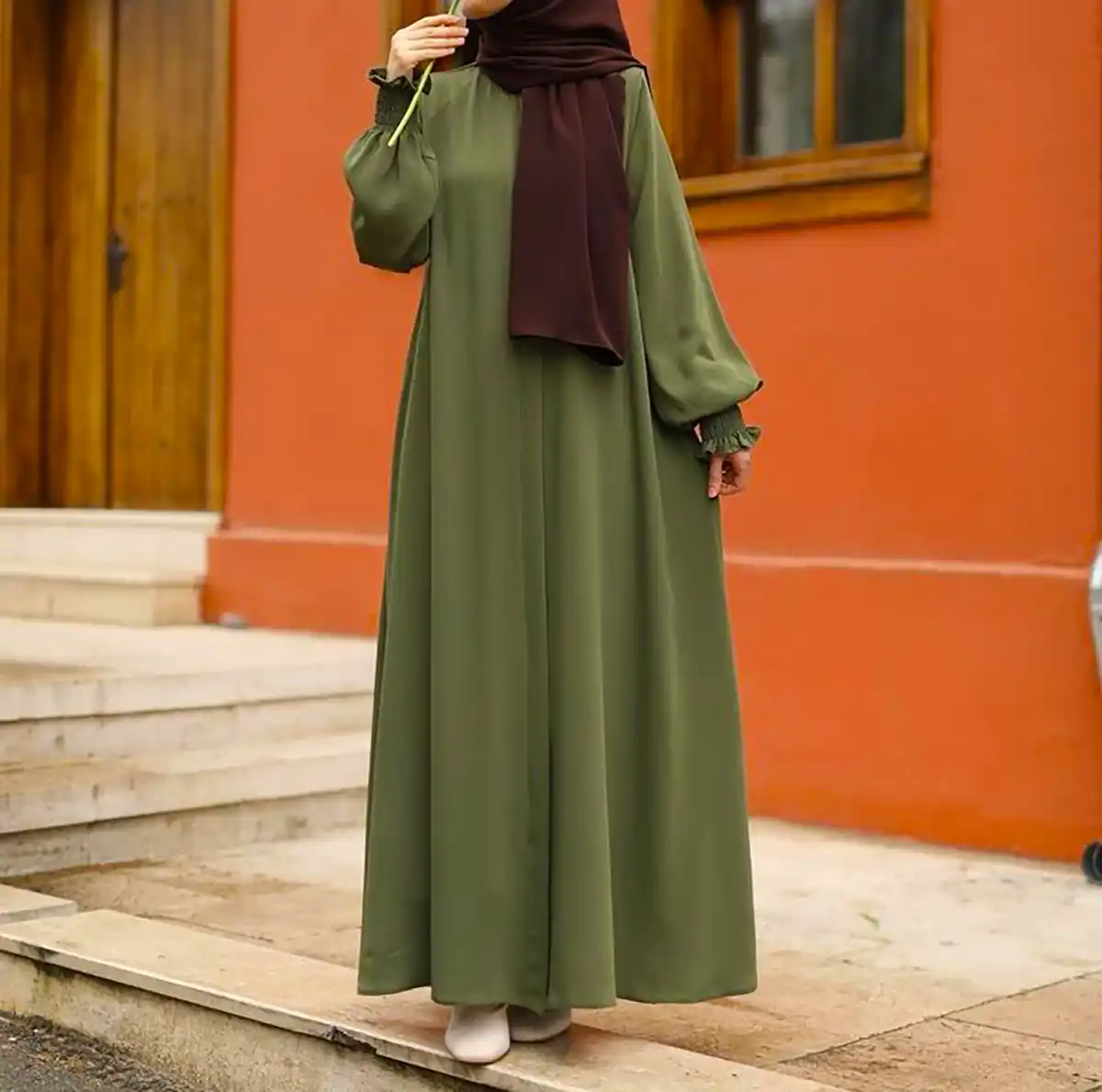 پیراهن شیک و آزاد تابستانه