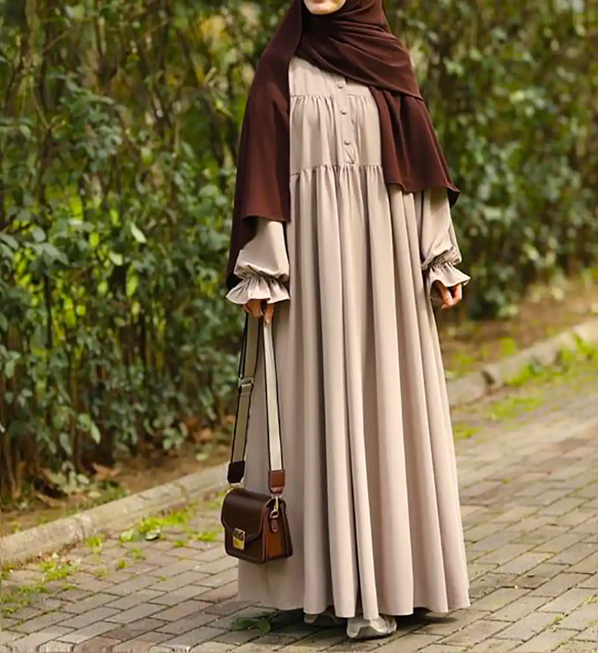 پیراهن شیک و آزاد تابستانه