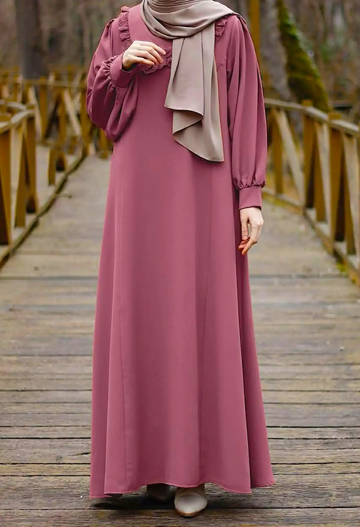 پیراهن شیک و آزاد تابستانه