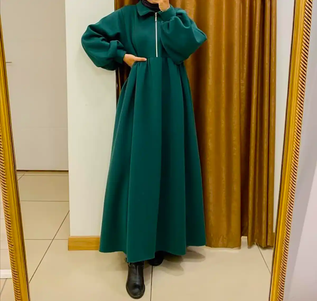 پیراهن شیک و آزاد تابستانه