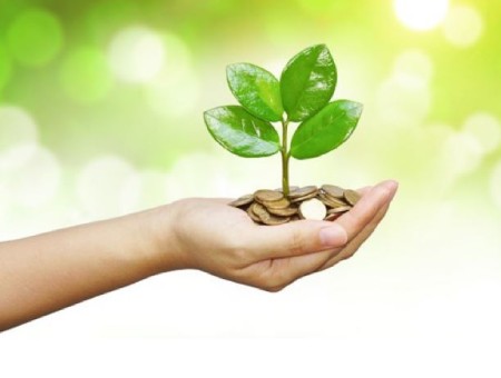 جذب ثروت با اب نمک