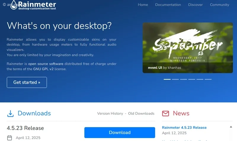  نمایش آب و هوا در ویندوز 11 