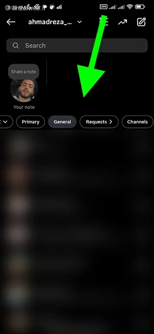 راهنمای کامل سین نخوردن پیام اینستاگرام