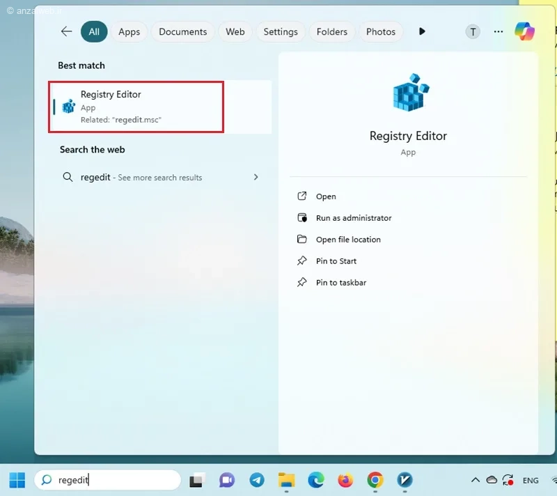 رفع مشکل عدم کارکرد تسک منیجر در ویندوز