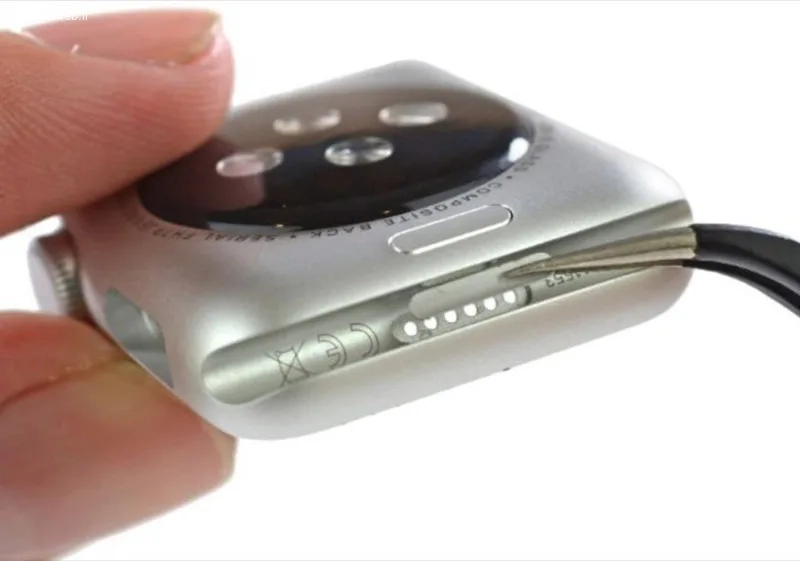 دسترسی به پورت ریست اپل واچ برای دانگرید اپل واچ