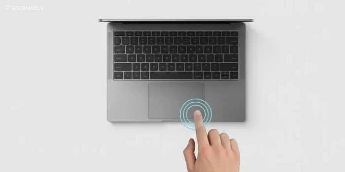 آموزش نحوه کلیک راست در لپ تاپ (همه روش ها)