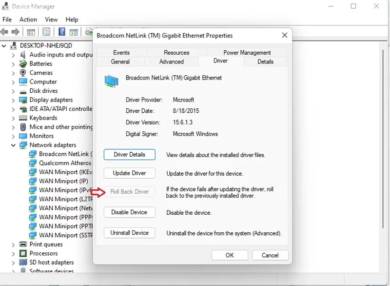 نصب درایور های ویندوز