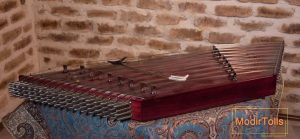 تمیز کردن سنتور