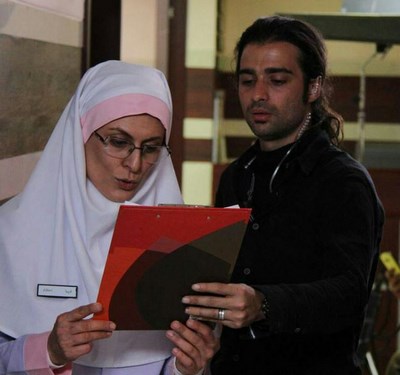 عکس های سریال چرخ و فلک