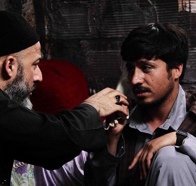 عکس های بازیگران سریال چرخ و فلک