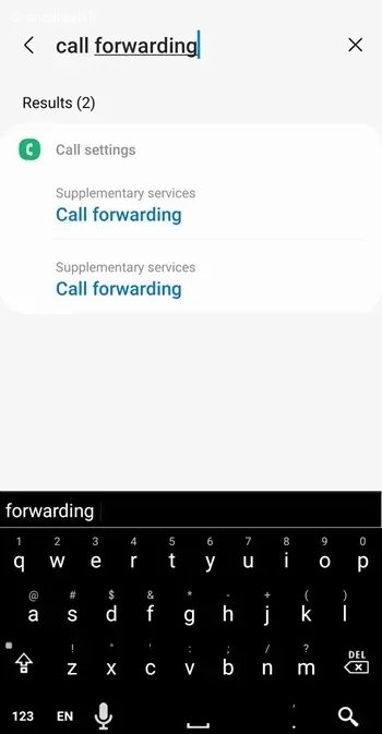 لغو انتقال تماس ایرانسل