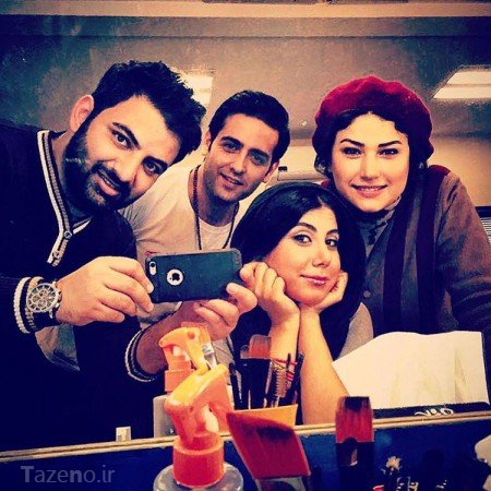 سریال پریا,داستان سریال پریا,عکس های پشت صحنه سریال پریا ,عکس های بازیگران سریال پریا