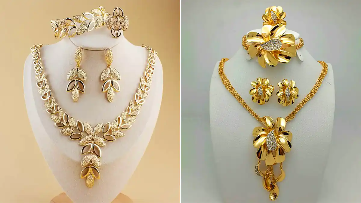 سرویس طلا هندی شیک