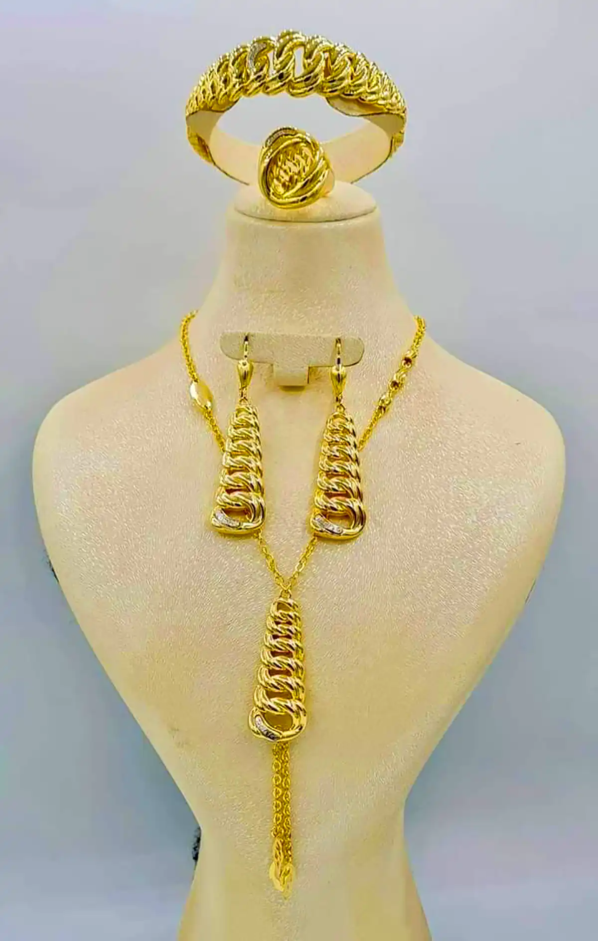 سرویس طلا هندی شیک