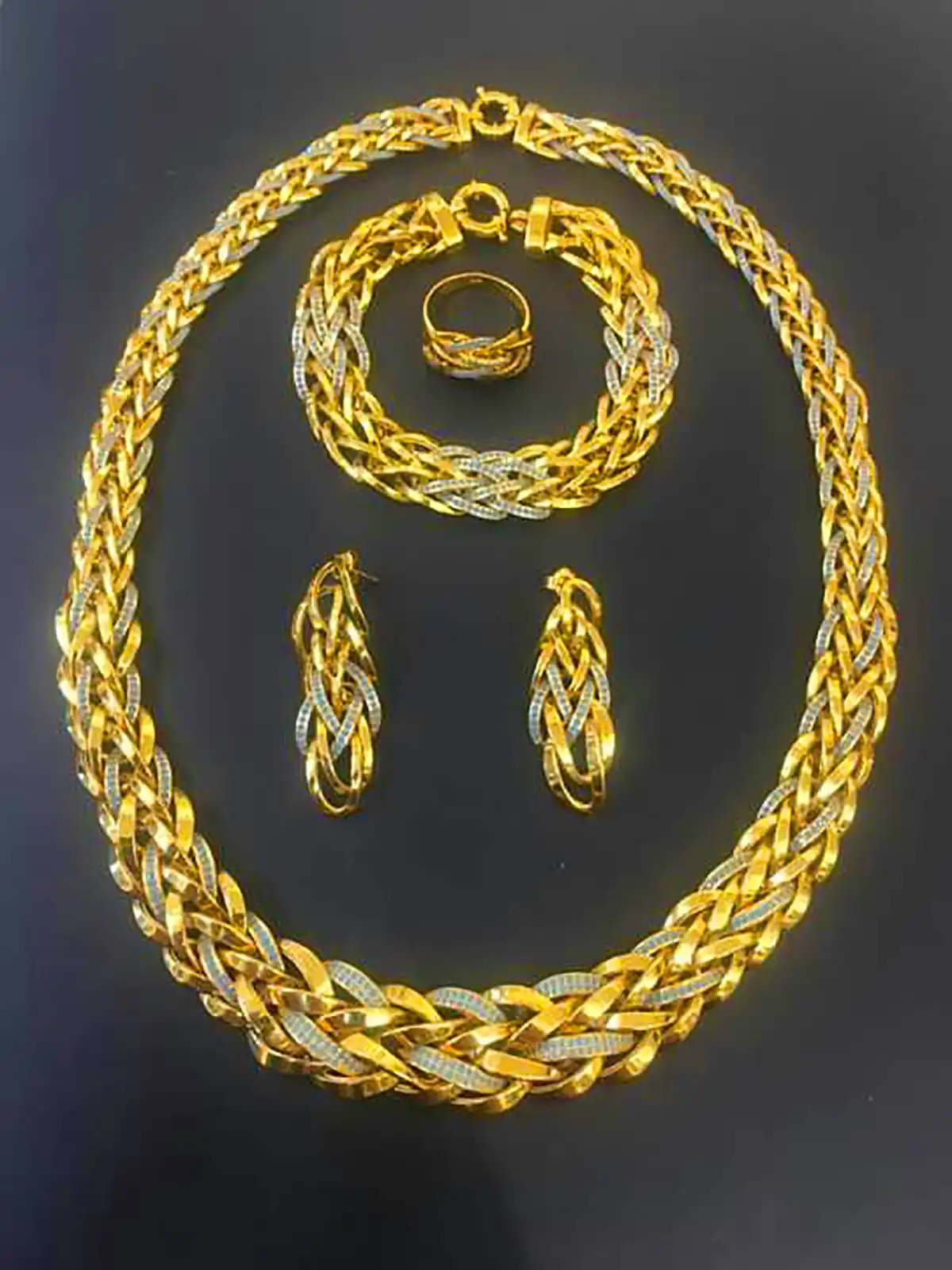 سرویس طلا هندی شیک