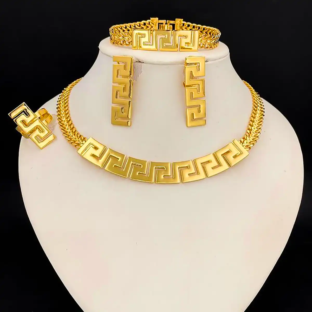 سرویس طلا هندی شیک