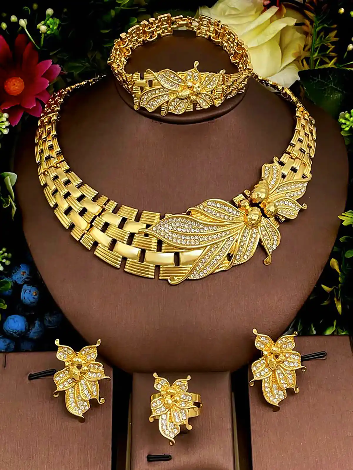 سرویس طلا هندی شیک