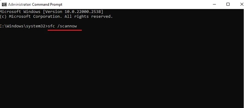 مشکل باز نشدن Task Manager در ویندوز 11