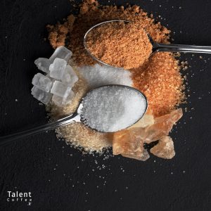 چرا قهوه بدون شکر؟