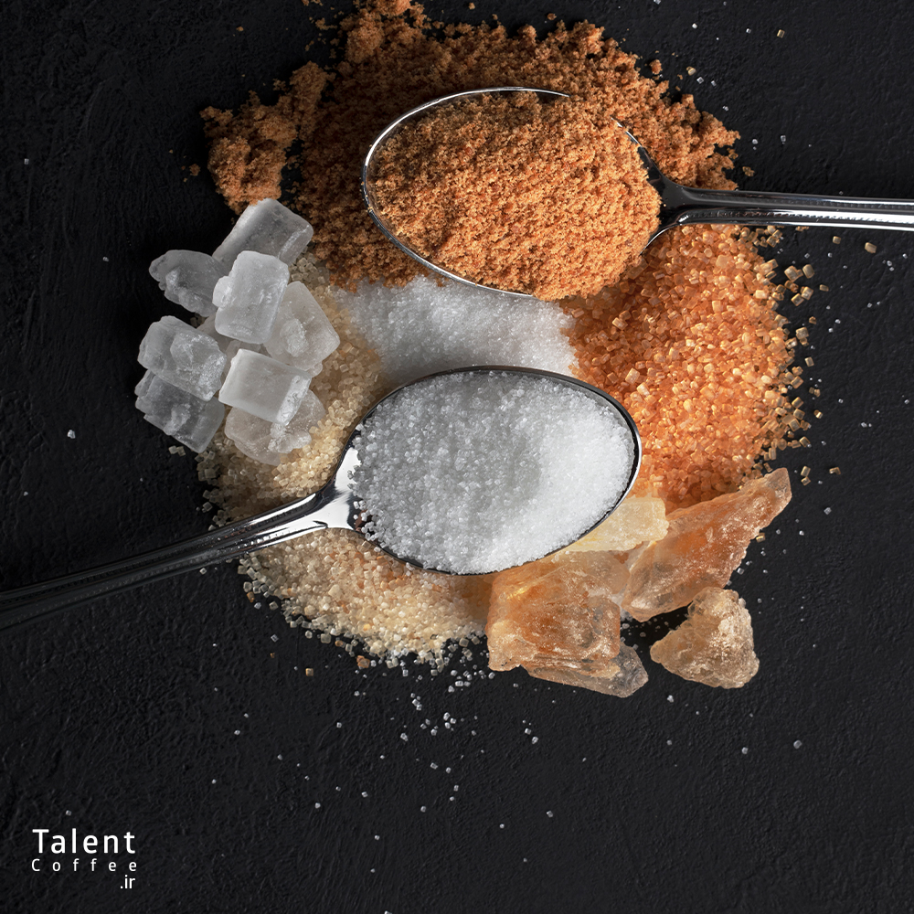 چرا قهوه بدون شکر؟