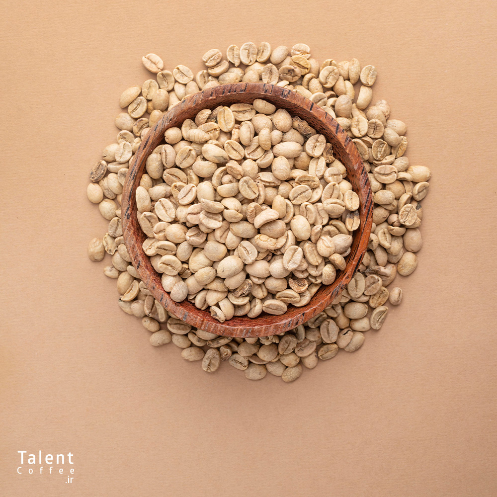 قهوه سبز چیست