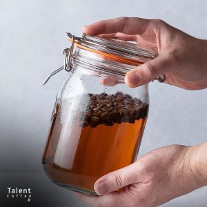 قهوه اینفیوز شده