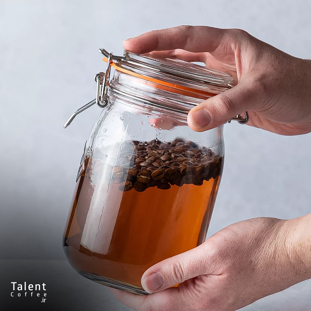 قهوه‌ اینفیوز شده