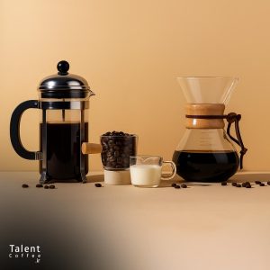 V60 یا فرنچ‌پرس؟