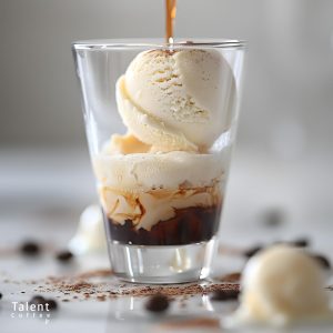 طرز تهیه آفوگاتو