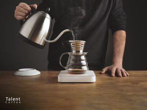 آینده قهوه دمی