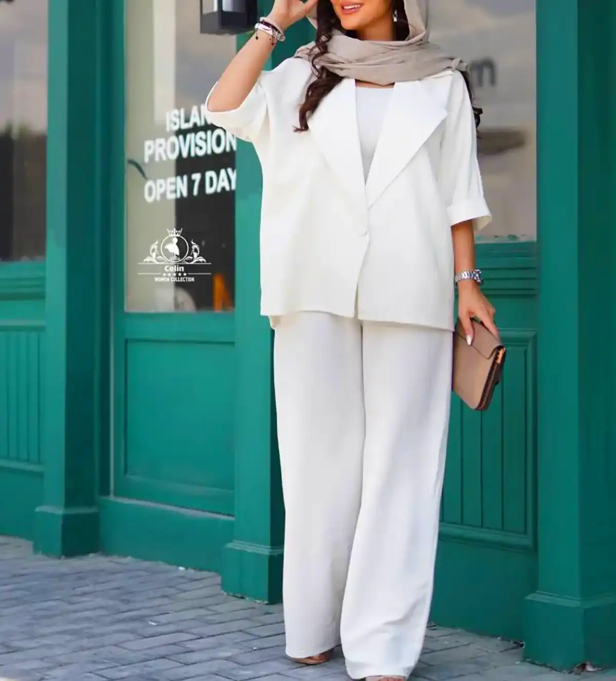 شومیز زیبا و ساده زنانه