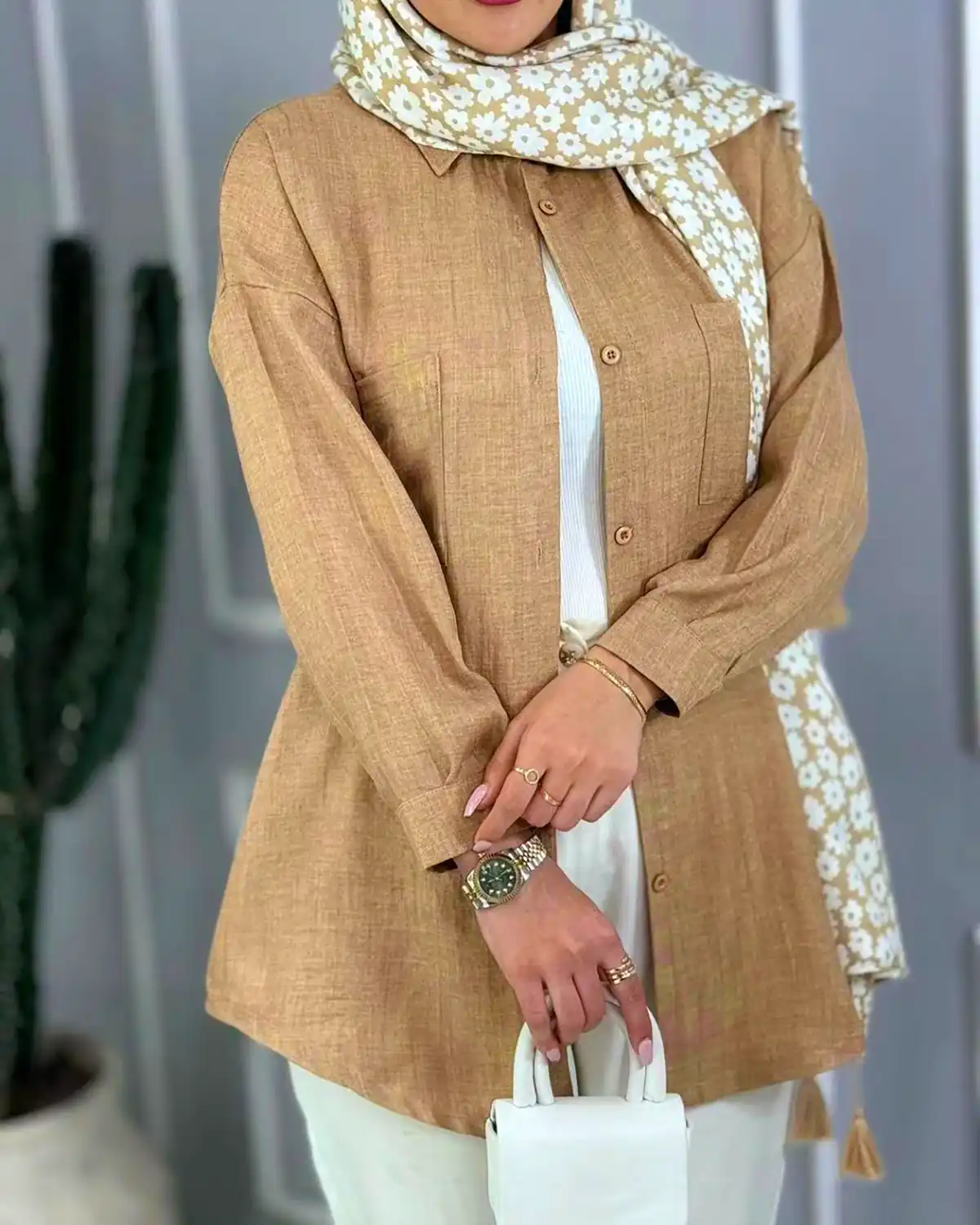 شومیز زیبا و ساده زنانه