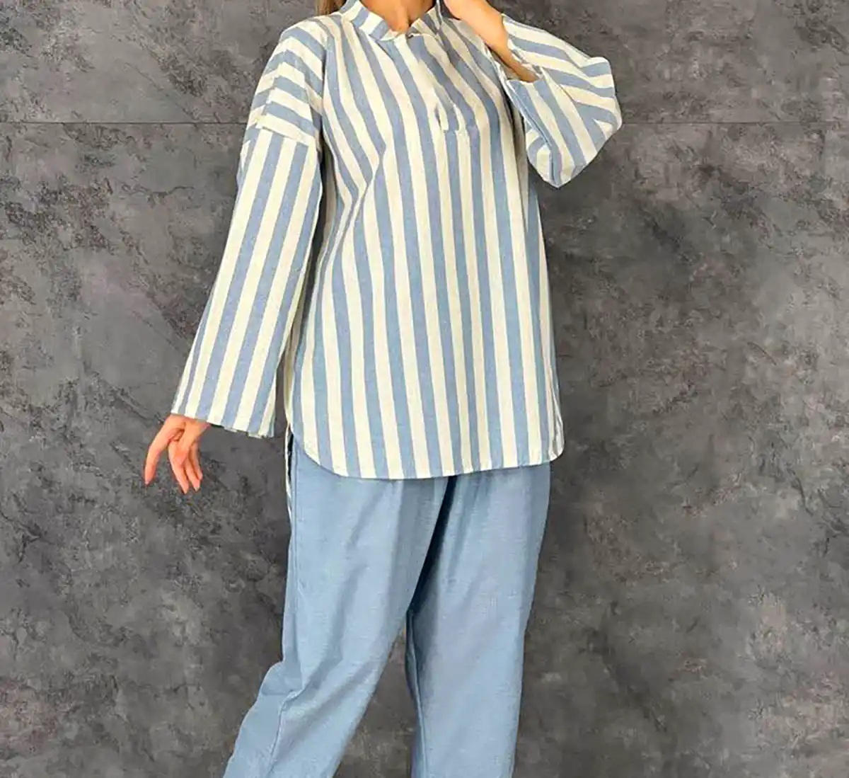 شومیز زیبا و ساده زنانه