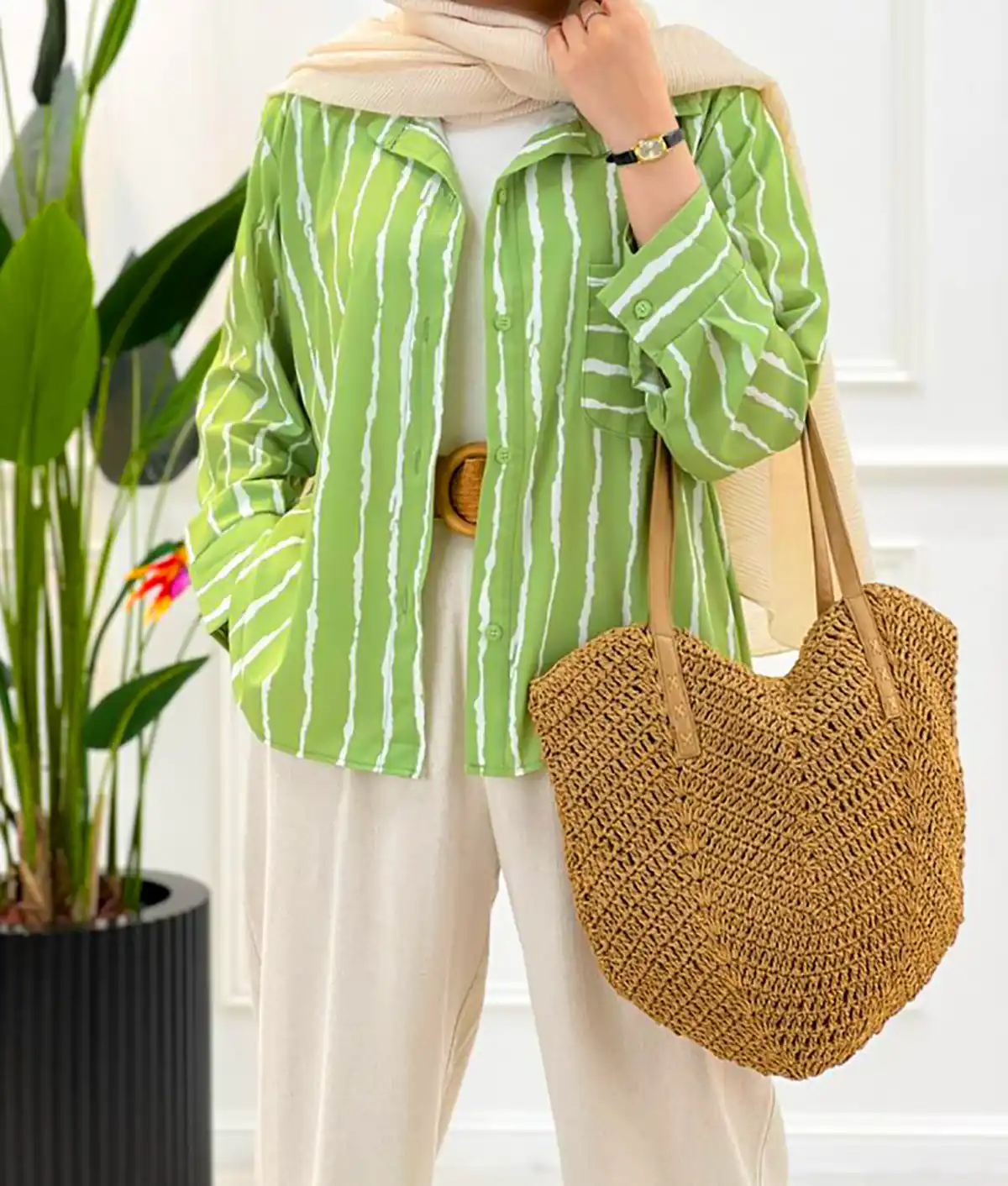 شومیز زیبا و ساده زنانه