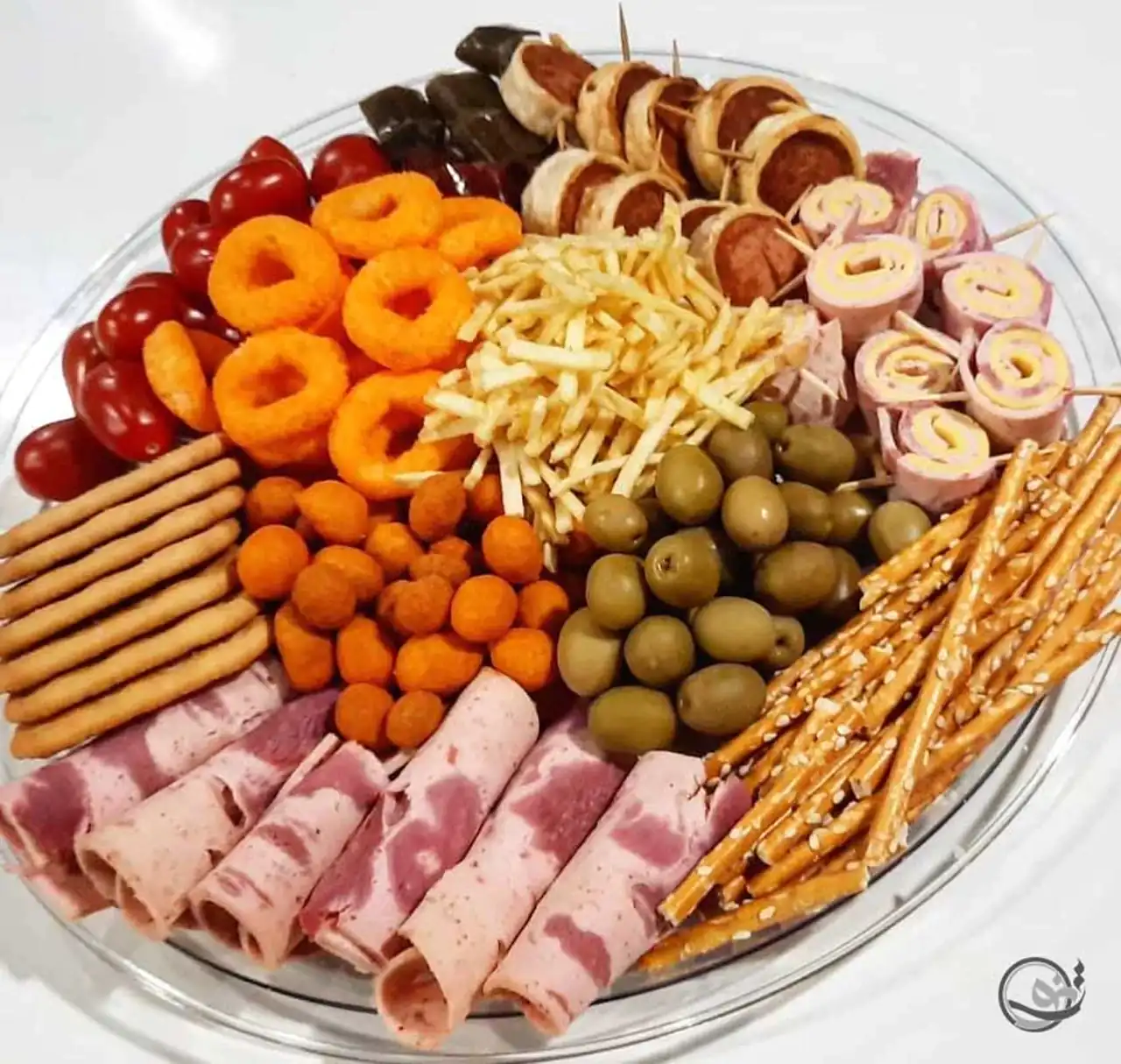 چند مدل سینی مزه + زیباترین ایده ها برای چیدن سینی مزه بسیار شیک و لاکچری