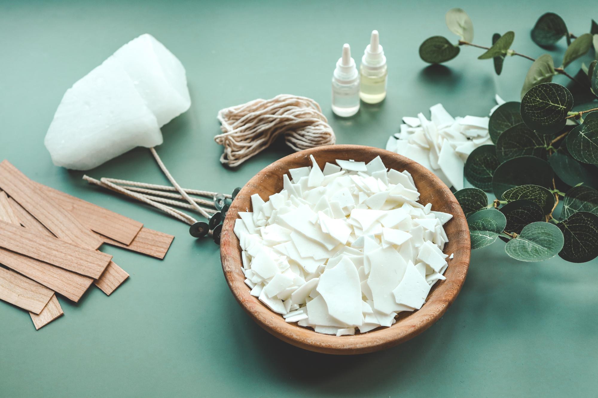 پارافین شمع از کجا بخریم؟