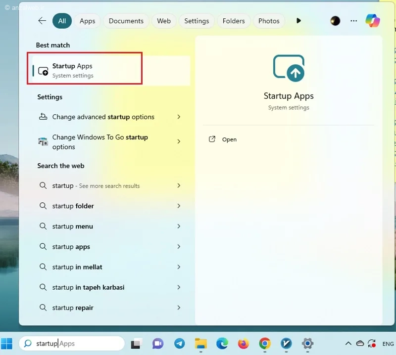 حل مشکل مصرف زیاد CPU در ویندوز 11
