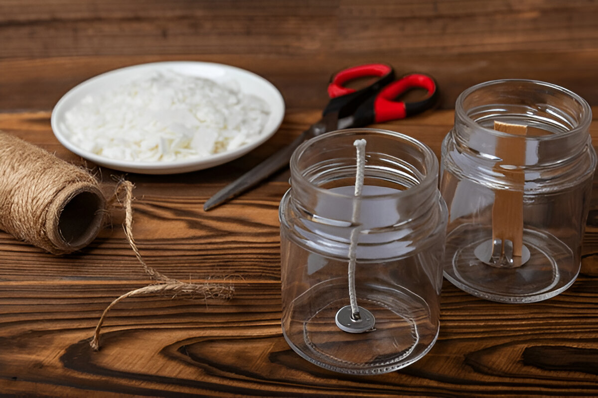 راهنمای کامل انواع فیتیله شمع: انتخاب مناسب برای شمع‌های دست‌ساز و حرفه‌ای