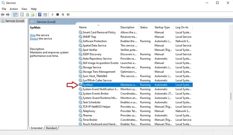 حل مشکل 100 درصد شدن cpu در ویندوز 11