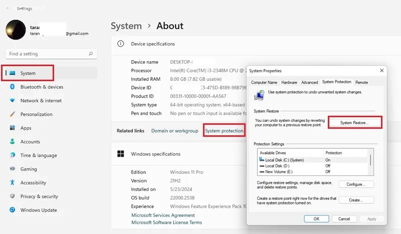 حل مشکل باز نشدن Task Manager در ویندوز
