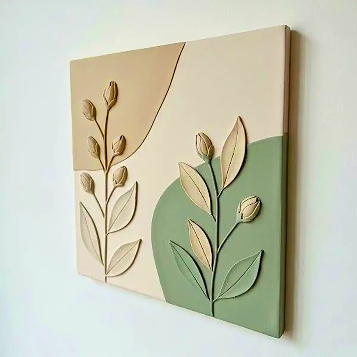 تابلو دیواری طرح برجسته