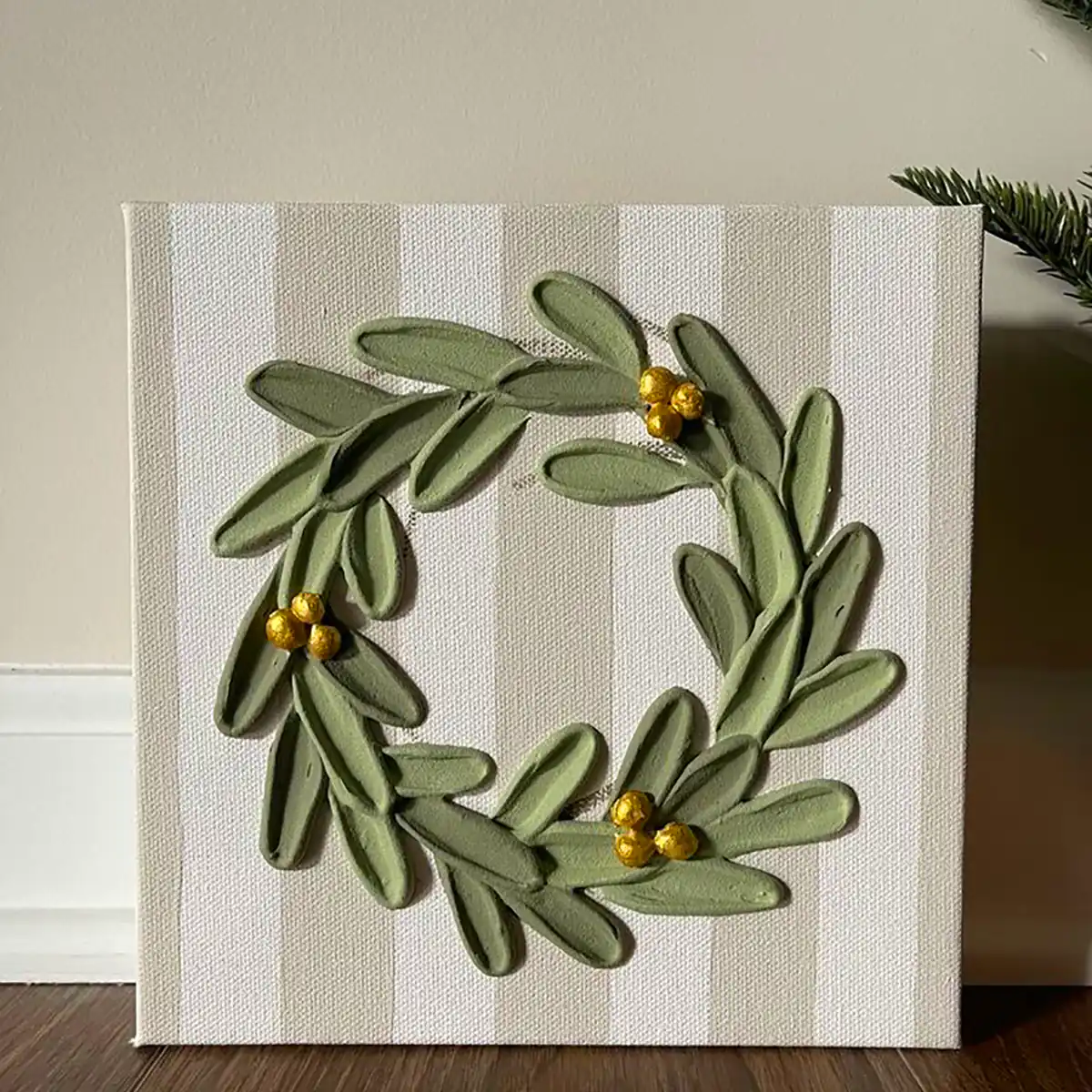 تابلو دیواری طرح برجسته