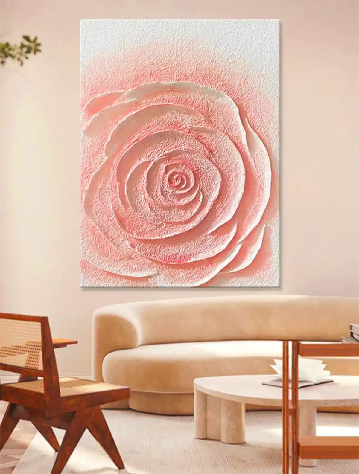 تابلو دیواری طرح برجسته