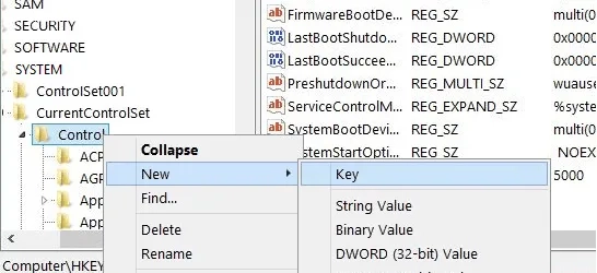 حل مشکل Write Protected فلش از طریق رجیستری ویندوز